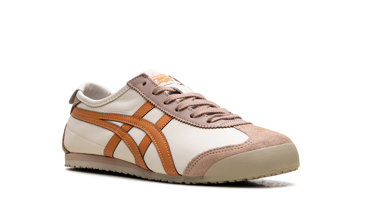 Onitsuka Tiger Mexico 66 Sneakers - Birch Rust Orange
