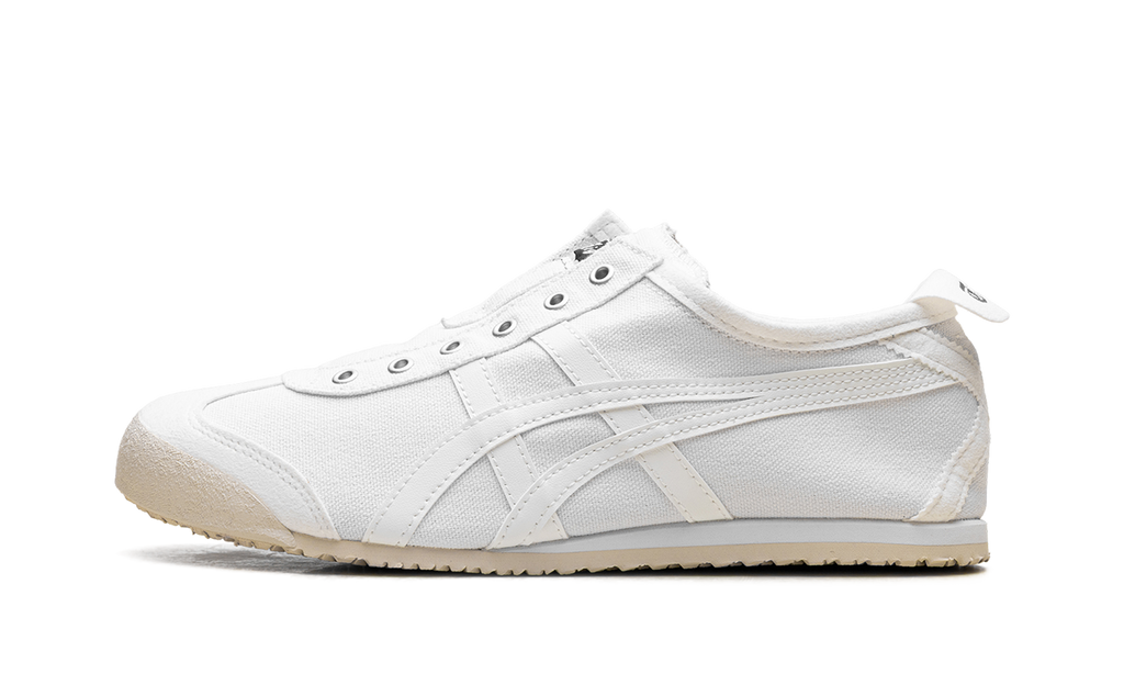 Onitsuka Tiger Mexico 66 Slip-On Sneakers - White | Ref. 161530